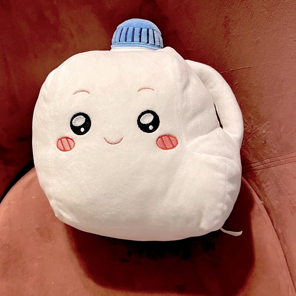 SINGING MILKY MILK LankyBox Standard Size Plush Collectible Like New